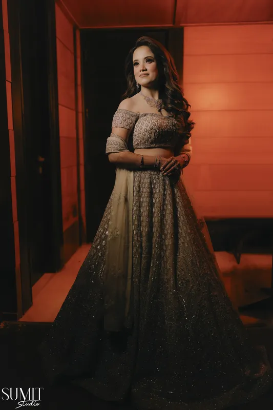 Hardik & Manvi wedding photograph 43 by Sumit Studio