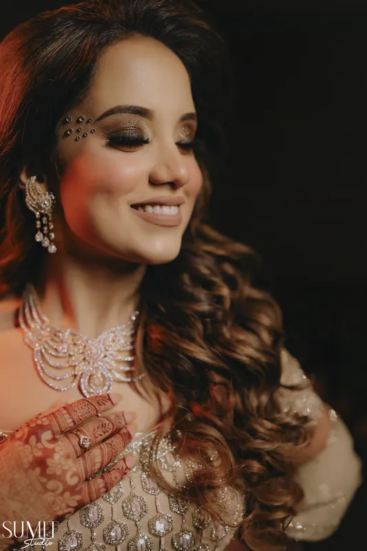 Hardik & Manvi wedding photograph 45 by Sumit Studio