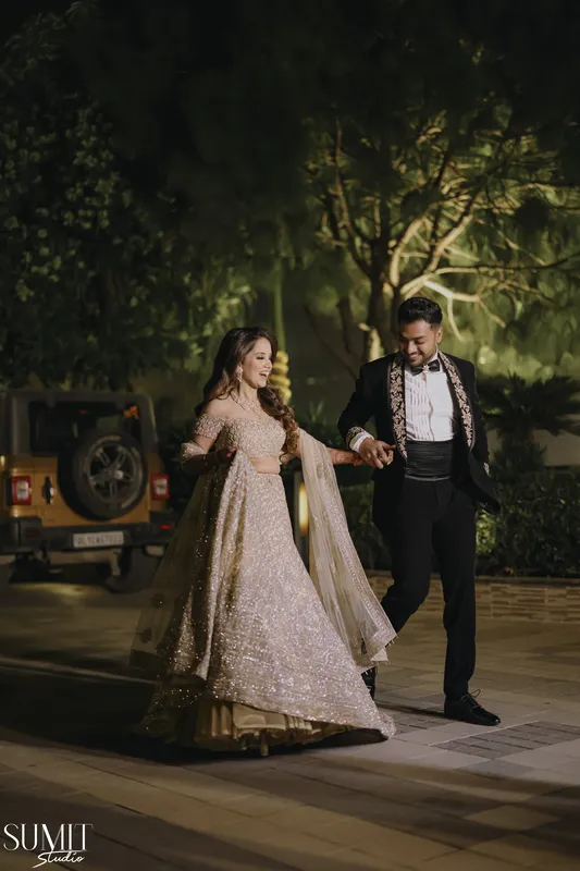 Hardik & Manvi wedding photograph 46 by Sumit Studio