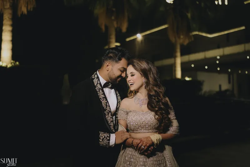 Hardik & Manvi wedding photograph 47 by Sumit Studio