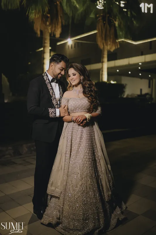 Hardik & Manvi wedding photograph 48 by Sumit Studio