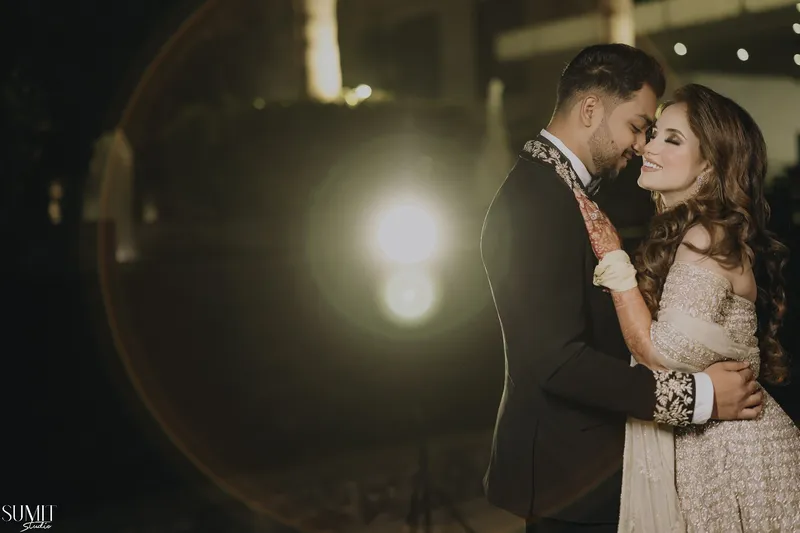 Hardik & Manvi wedding photograph 50 by Sumit Studio